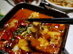 水煮牛三宝-吉旺港式餐厅(南方商城店)
