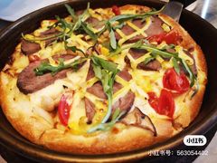 -必胜客(温岭新天地店)