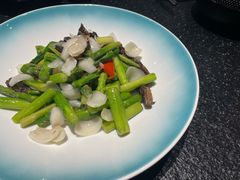 -茶影·老味烧烤