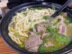 牛肉拉面-河南拉面(肇周路店)