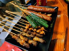 -淄博牧羊村烧烤(福田店)