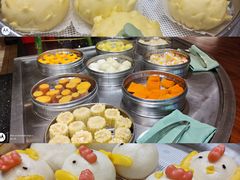 -永泰福朋喜来登酒店-宜客乐自助餐厅(远大路店)