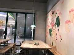 大堂-宝珠奶酪(浦东金桥店)