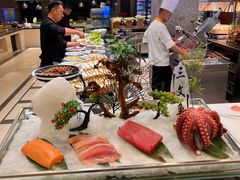 -海天一色海景自助餐厅(西港花园店)