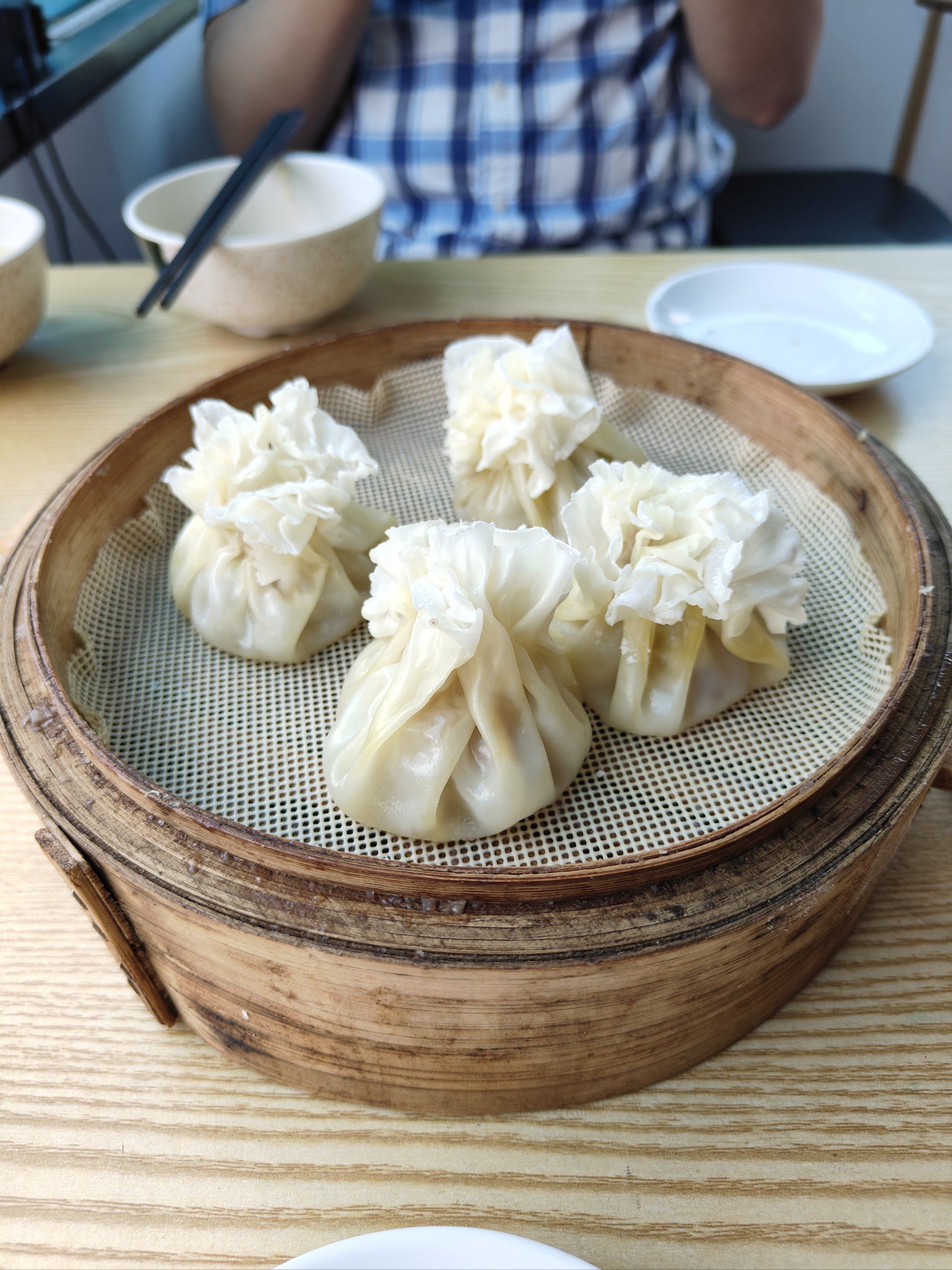 烧麦
