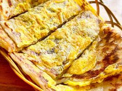 手抓饼-杨记牛肉糁