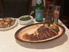 -Wolfgang’s Steakhouse 沃夫冈牛排馆(上海白玉兰广场店)