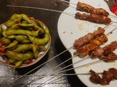 -那些年一起吃串的地方烧烤(观前街店)