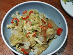 -前海沿·青岛菜(大拇指广场石老人店)