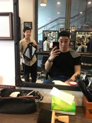 -MARTIN'S BARBER SHOP男士理发馆