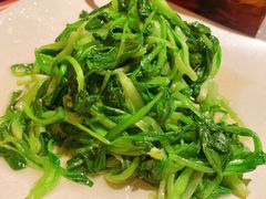 上汤豆苗-金鸭季·北京烤鸭(深业上城店)