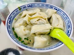 -上海老字号杨梅面条馄饨店(陈家春店)