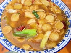 -小鱼锅贴明光土菜