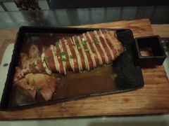 铁板鱿鱼-文立新麻辣烫(合生汇21街区店)