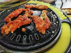 -胡悦里韩式烤肉(芝罘万达广场店)