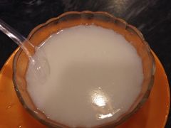 杏仁豆腐-玫瑰甜品(文明路店)