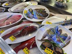 -老渔翁海肠捞饭(幸福九村店)