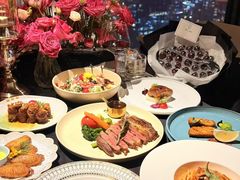 -Olive橄榄花园漂亮饭主题布置餐厅(大望路店)