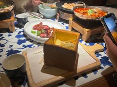 -绿茶餐厅(领展购物广场·中关村店)