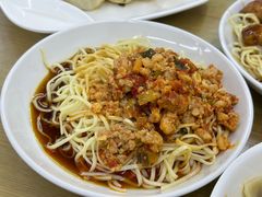辣肉冷面-玉华饮食店(茅台路店)