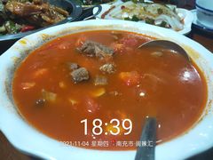 -阆辣荟餐饮(老味道8年·古城店)