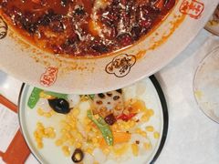 -辣小妮de川菜馆(红旗Mall店)