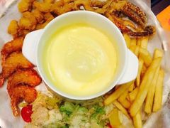 -Mr.Pizza米斯特比萨(盐城聚龙湖店)