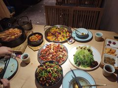 -胡马八破·川菜小馆(宽厚里店)