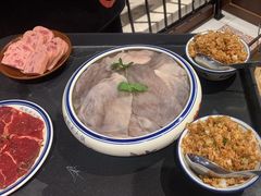 -鸿姐老火锅(花园路店)