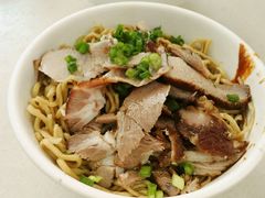 -非遗·爱西干面(小公园总店)