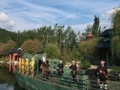 -威海华夏城景区