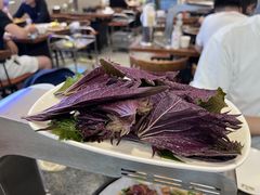 -揽月斋炙子烤肉·清真(安定门·五道营店)