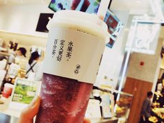 -百分茶(昆山万象汇店)