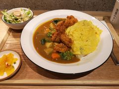 -池奈·日式咖喱蛋包饭(赛高店)