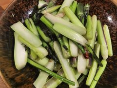 洪山菜苔-清水亭湖北菜(大屯DT51店)