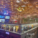 北京宝藏店铺之好莱坞大牛餐吧🔥