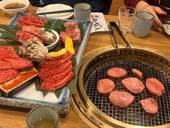 -炼火烤肉店