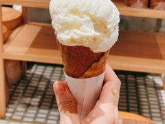 爆米花冰淇淋-Luneurs(幸福里店)
