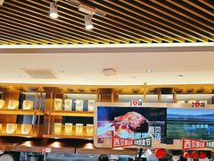 -西贝(武汉群星城店)