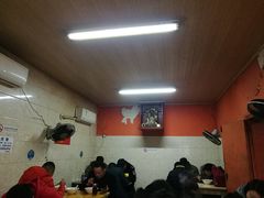 大堂-泰顺江南春面馆