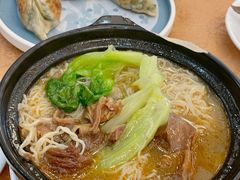 牛腩碱水面-新河畔海鲜酒楼(虎门店)