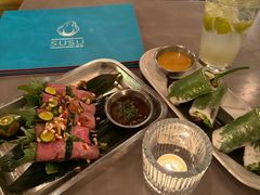 薄荷牛肉卷-SUSU·苏苏(四合院创始店)