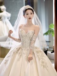 -韩国天使嫁衣婚纱礼服馆(上海旗舰店)