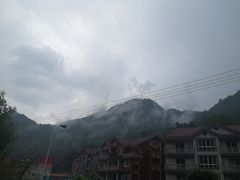 -藏龙百瀑风景区