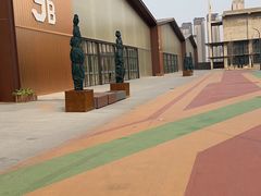 -李宁北京羽亦羽毛球馆