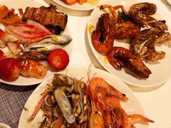 -The COOK·厨餐厅·自助餐(浦东嘉里大酒店)