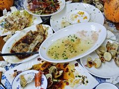 -范饭椰林川湘味海鲜·椰子鸡(三亚湾椰梦长廊店)