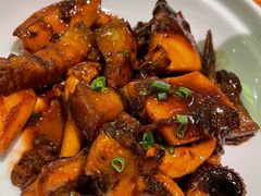 目鱼烤土猪肉-甬府小鲜(万象城店)