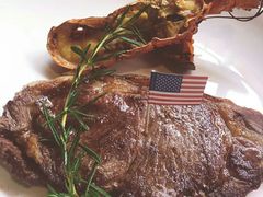 西冷牛扒-小火花·干式熟成牛排馆Spark SteakHouse(剑桥郡店)