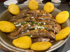 -五谷丰登农家院·地道胶东菜·海鲜烧烤(威海店)